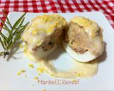 Foto del paso 5 de la receta: Huevos rellenos