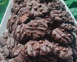 Foto langkah ke 5 dari resep Black kukis 🥨.