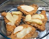 Foto del paso 3 de la receta: Escalopes de nalga a la napolitana