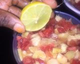 A picture of step 5 of Mix fruits salad 🥗.