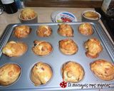 Φωτογραφία βήματος 13 της συνταγής Αλμυρά muffins με ζαμπόν, μοτσαρέλα (και όχι μόνο)