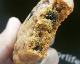 Foto langkah ke 6 dari resep Choco Chips Soft Cookies/Chewy Choco Chips Cookies.