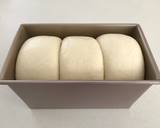 Rich white bread loaf recipe step 7 photo