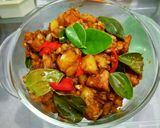 Foto langkah ke 3 dari resep Sambal goreng kentang tempe.