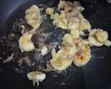 A picture of step 1 of Sugar-free Pumpkin Fritter.