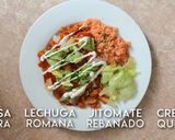 A picture of step 17 of Michoacan-Style Enchiladas / Red Potato Enchiladas.