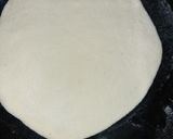 A picture of step 4 of Potato rolls.