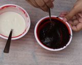 A picture of step 6 of Chocolate cake popsicles.