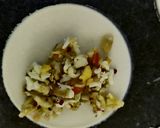 अंडा और प्याज़ का मोमो (Anda aur pyaz ka momo recipe in Hindi) रेसिपी चरण 4 फोटो