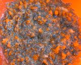 Foto del paso 3 de la receta: Brownie de chía y zanahoria