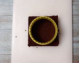 Foto langkah ke 13 dari resep Brownies alpukat.
