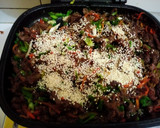 Foto langkah ke 4 dari resep Bulgogi (Korean Beef BBQ).