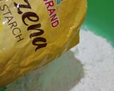 Foto langkah ke 2 dari resep Adonan dasar Cookies simple /Adonan yang di simpan dalam freezer dan chiller.