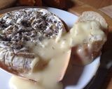 A picture of step 4 of Baked Camembert.