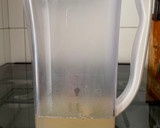 Foto del paso 1 de la receta: Jugo de Pomelo y romero