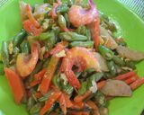 Foto langkah ke 6 dari resep Tumis Sok Kabeh.