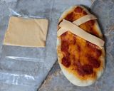 Une image de l'étape 16 de Pizza momie 🍕🎃.