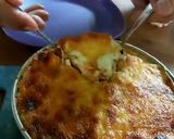 Foto langkah ke 10 dari resep Spageti brulee dengan mie kuning.