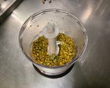 Une image de l'étape 7 de Riz au lait, épices et fruits secs.