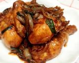 Foto langkah ke 9 dari resep Ayam Goreng Mentega.
