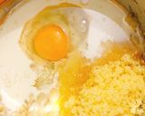 Hình bước làm 2 của món Bánh chuối nướng