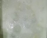 A picture of step 1 of Kulfa Rass milae.