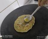 મેથી બાજરીનાં  થેપલા રેસીપી પગલું 5ફોટો