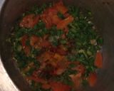 A picture of step 3 of Beans daliya khichdi.