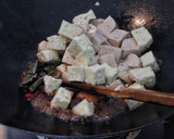 Foto langkah ke 3 dari resep Tumis Putih Telur-Tahu.