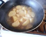 Une image de l'étape 3 de Ailes de poulet aux légumes cuits à la vapeur.