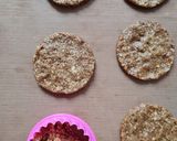 Foto del paso 3 de la receta: Galletas de avena y almendras 🌱