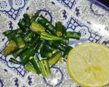 Chonga or (Caralluma fimbriata) charangli چونگیں gosht recipe step 11 photo