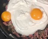 Une image de l'étape 5 de Tarte savoyarde.