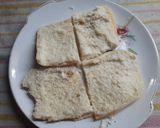 Foto del paso 1 de la receta: Sandwichitos de carne con quesos