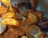 भरवा बैंगन (Bharva baingan recipe in Hindi) रेसिपी चरण 3 फोटो