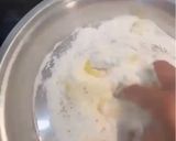 A picture of step 2 of Matar Kachori.