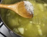 Foto del paso 4 de la receta: Guisado de verduras, con croquetitas de salmón