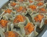 Foto langkah ke 5 dari resep Siomay Udang Babi.