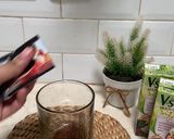 Foto langkah ke 2 dari resep Coffee soya ala Titktok Viral.
