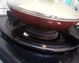 Foto langkah ke 4 dari resep Pai Susu Teflon.