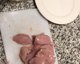Foto del paso 1 de la receta: Chicken Fingers