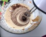 Foto del paso 2 de la receta: Brownie bajo en calorías 🍫🥜🌰