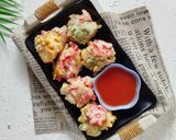 Foto langkah ke 4 dari resep Cipuk (Cireng Kerupuk).