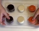 A picture of step 2 of Halloween Chocolate Covered Oreos.