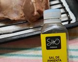 Foto del paso 5 de la receta: Lechoncito (cuarto trasero) al horno