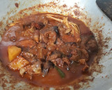 Foto langkah ke 4 dari resep Kresengan Pedas Ati Ampela.