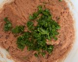 Zöldségleves májkrémből készült galuskával recept fázis 3 fotója
