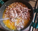 Foto del paso 5 de la receta: Risotto de pollo
