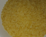 Foto del paso 4 de la receta: Arròs melos con bacallà, lechona i Gambón