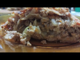 Strudel de cerdo